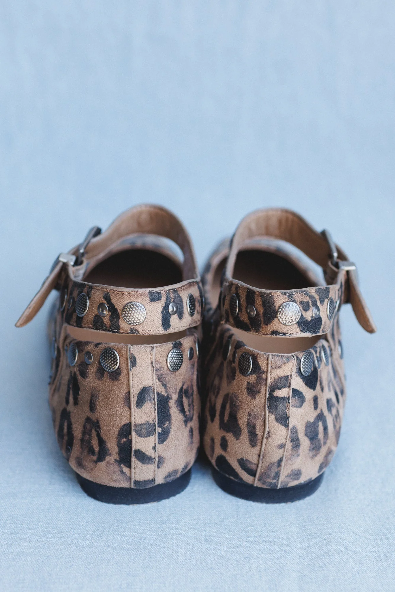 Rockstar Ballet Flats - Leopard - Image 4