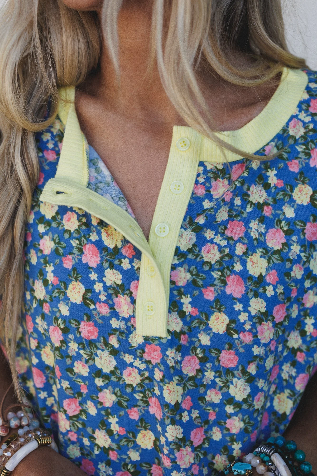 Rosy Glow Set - Blue - Image 4