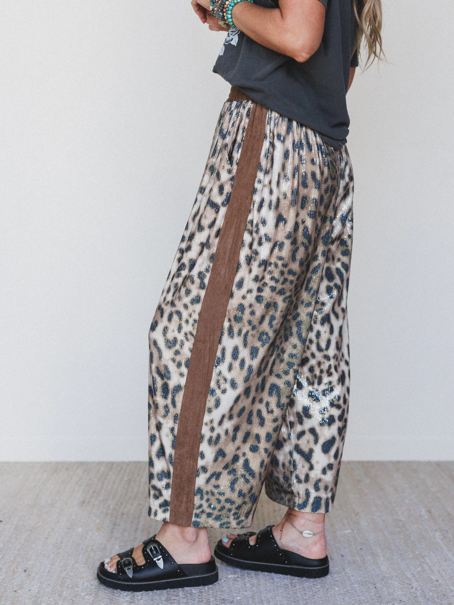 Savannah Rise Pants - Taupe - Pre Order - Image 2