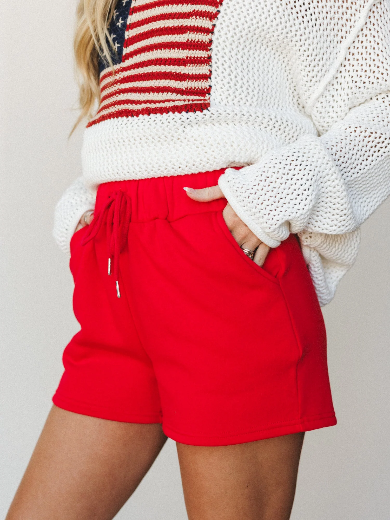 Seaside Shorts - Ruby - Image 2