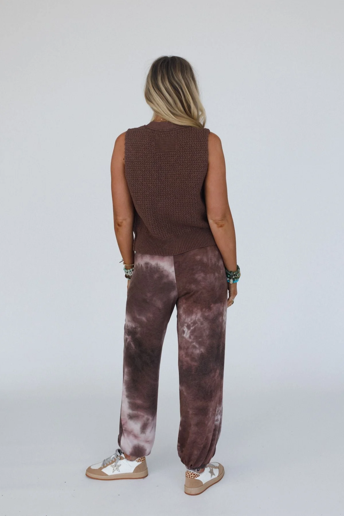 The Nest Serene Sky Pants - Chocolate - Image 3