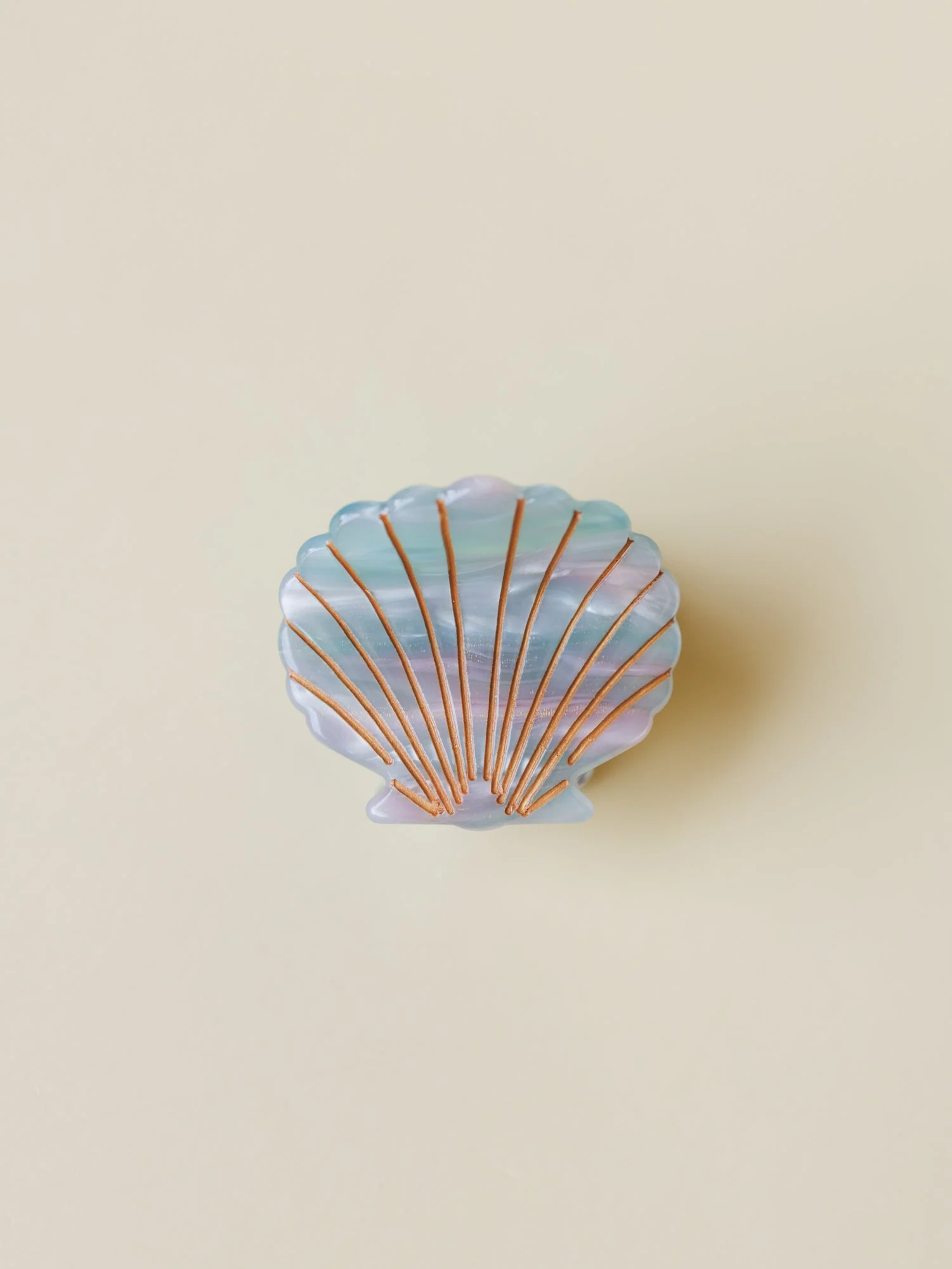 Shell Ya Later Clip - Light Blue - Image 2