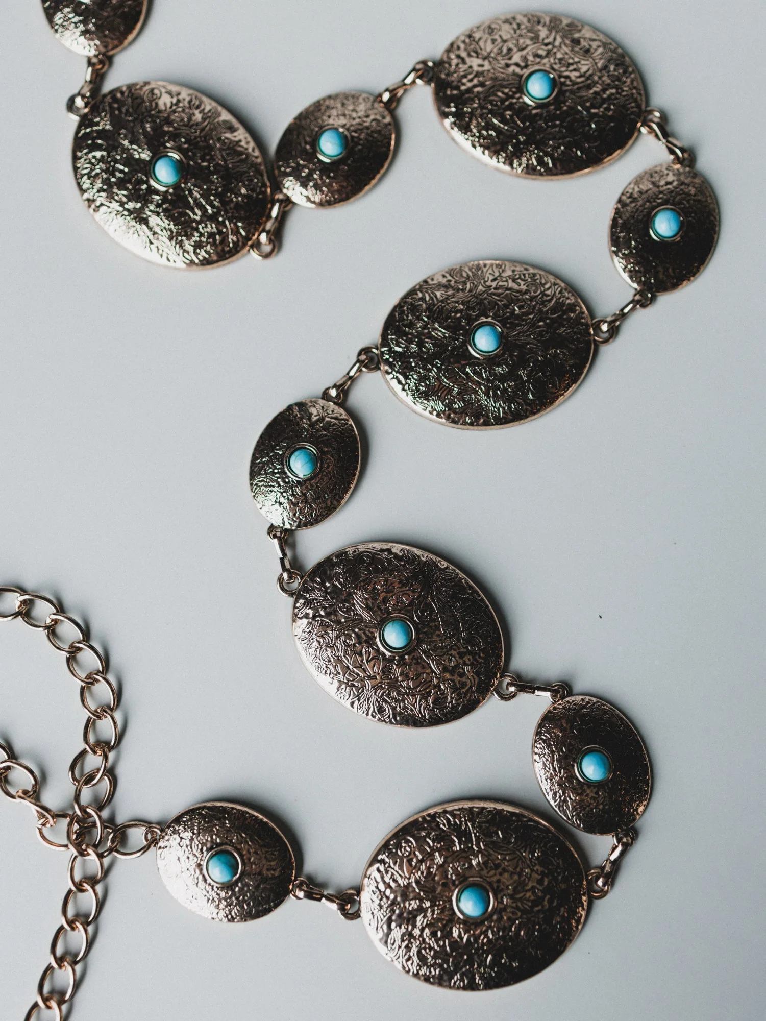 She's Country Belt - Gold - Image 3