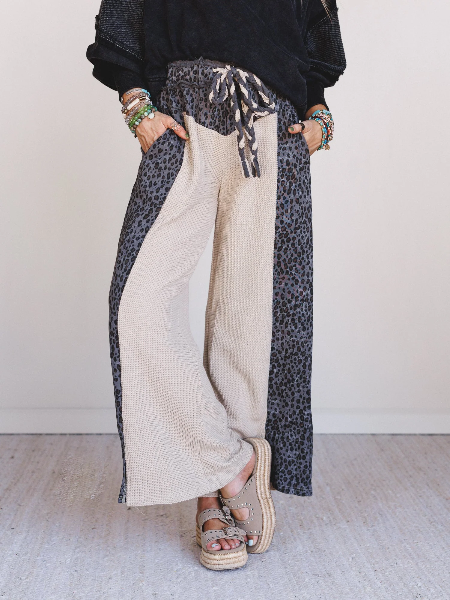 Soft Season Pants - Multi - Image 2
