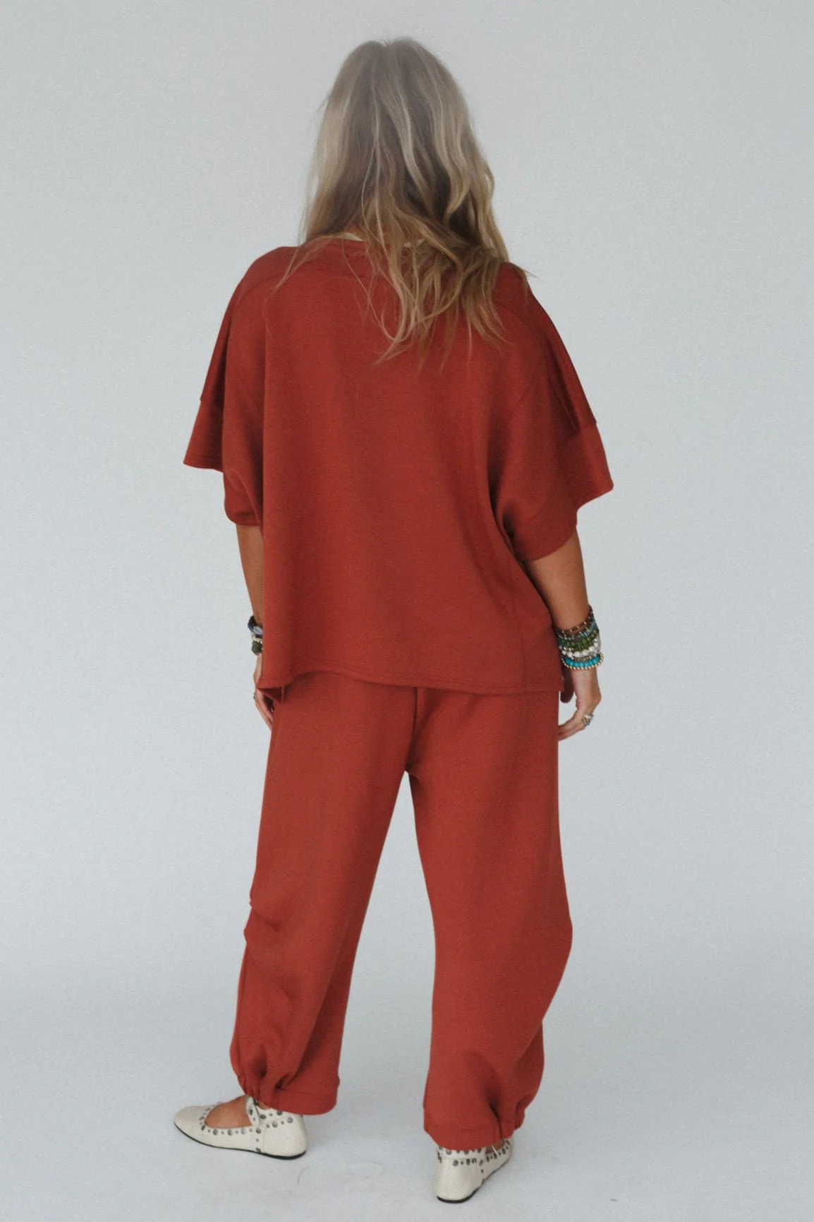 Soleil Skies Set - Rust Orange - Image 6