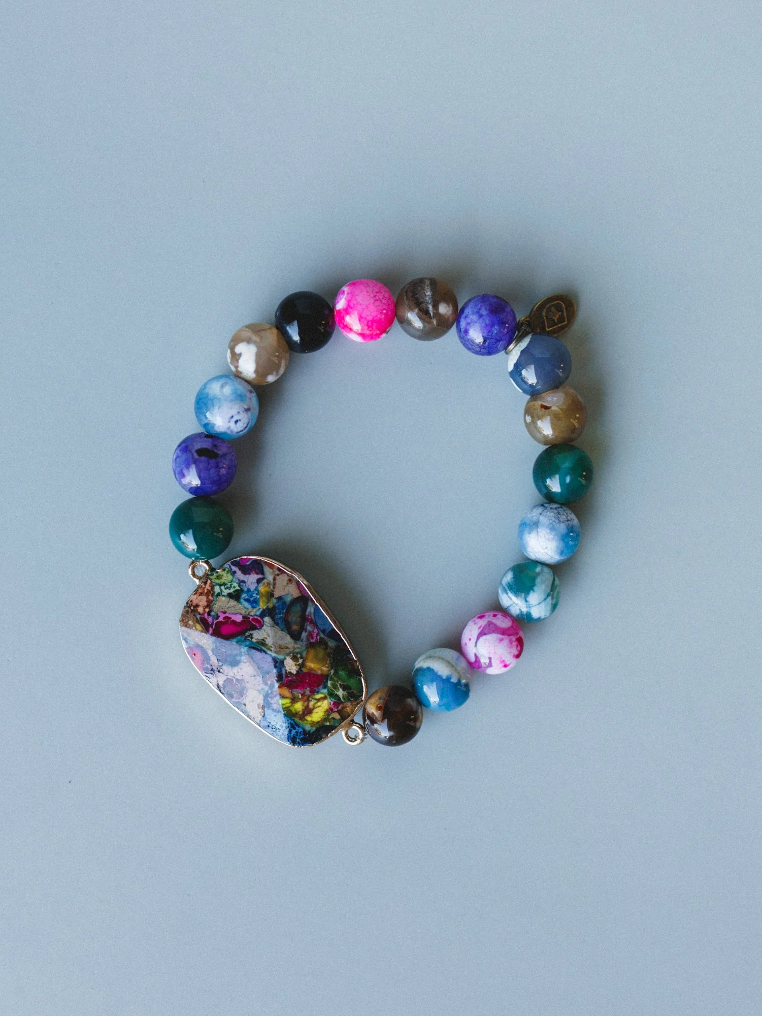Sonya Bracelet - Multi - Image 2