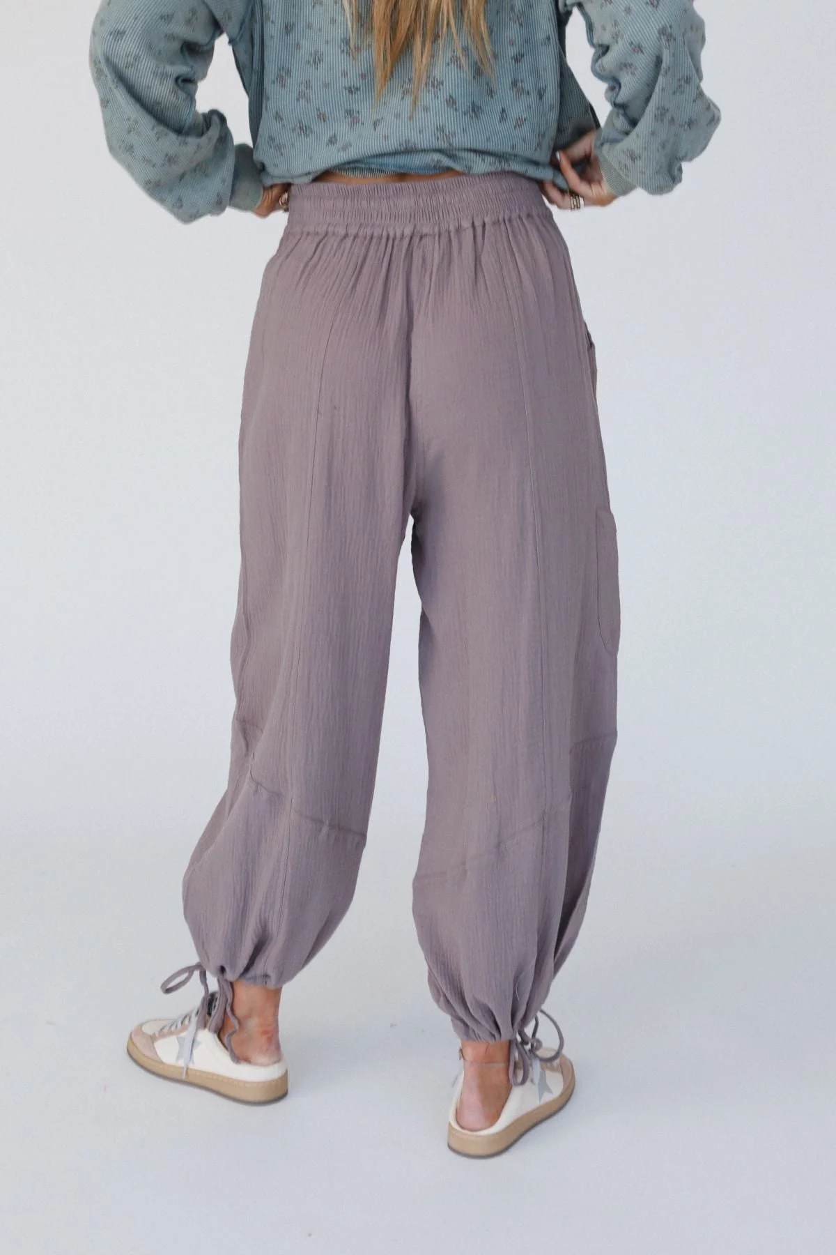 Soul Voyage Harem Pants - Mushroom - Image 4