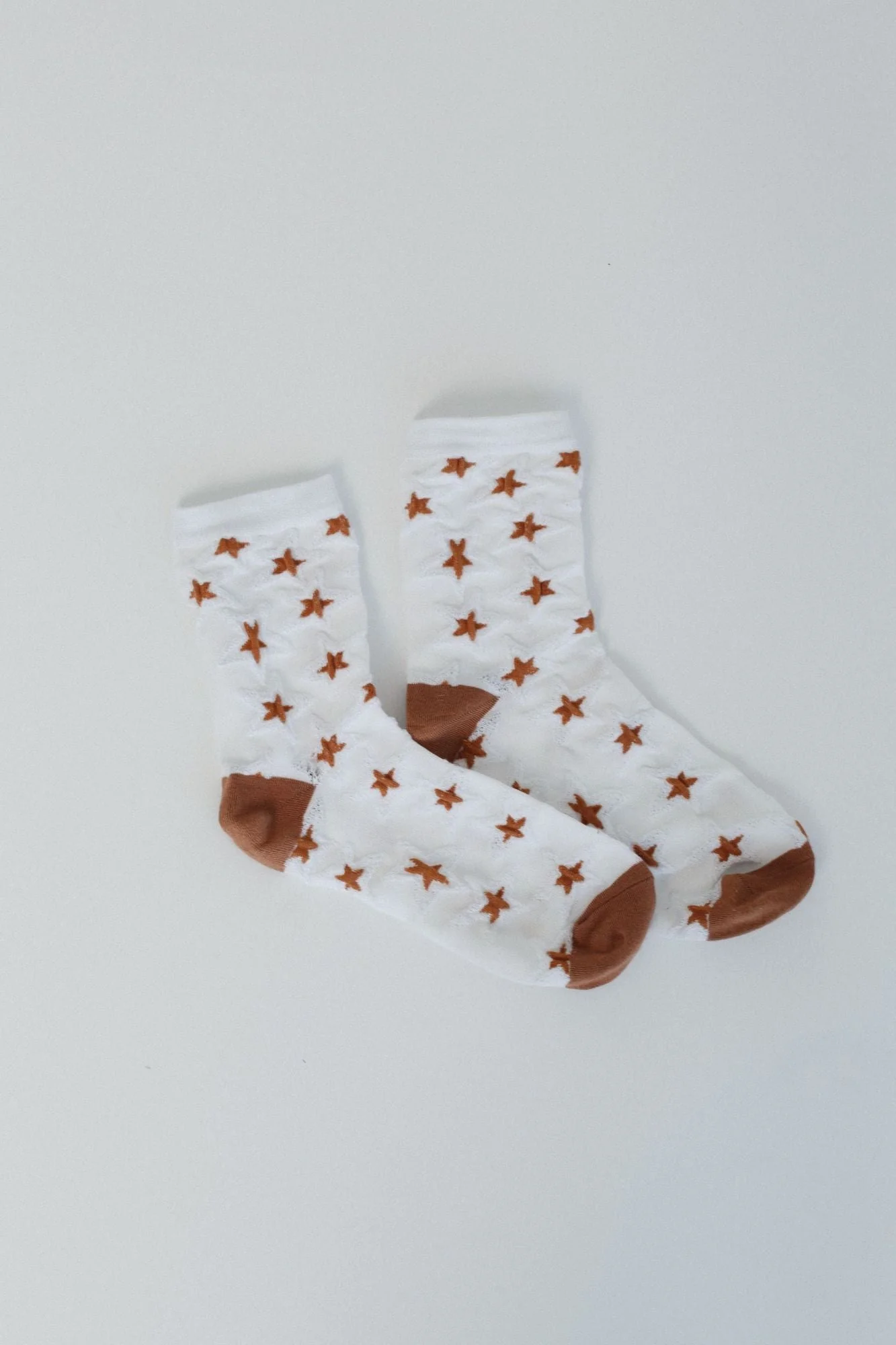 Super Star Socks - White - Image 2