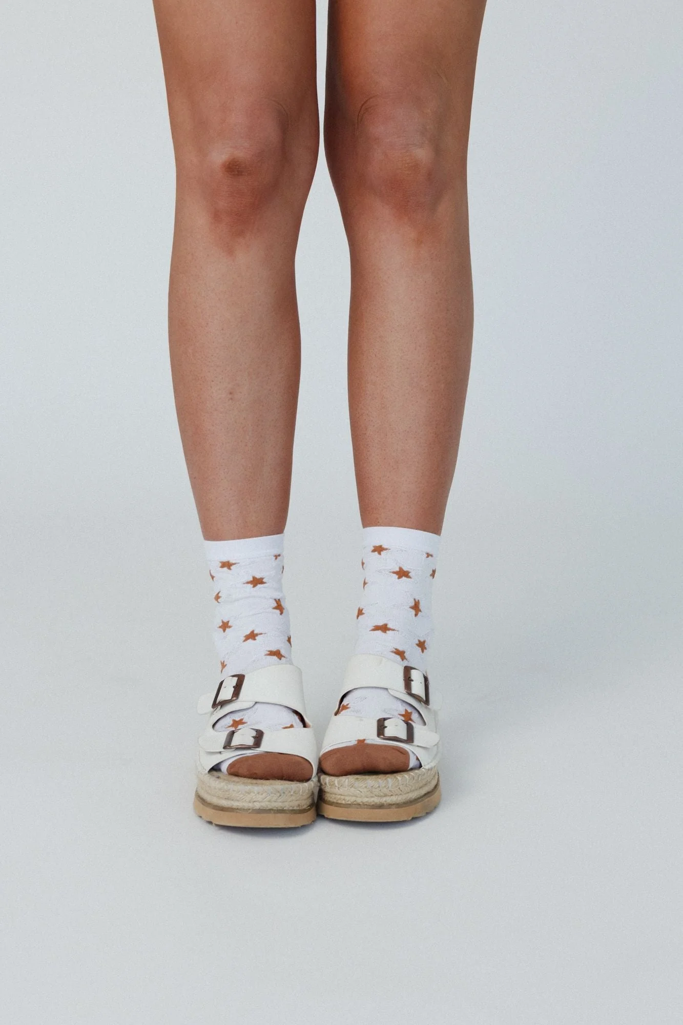 Super Star Socks - White - Image 3