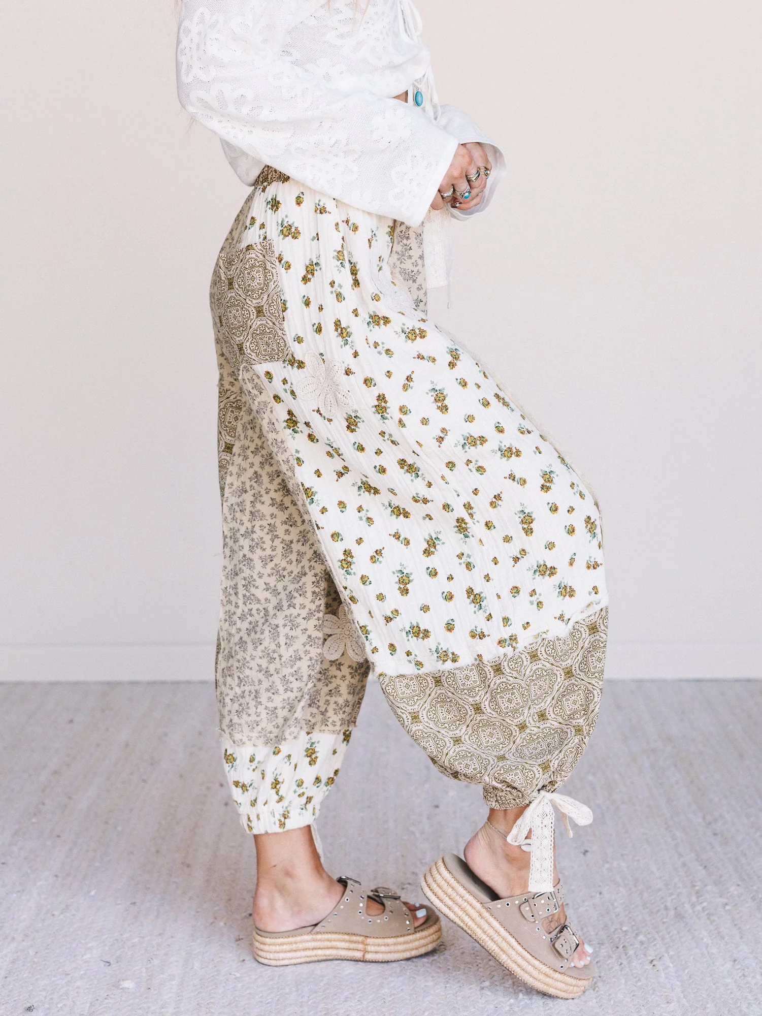 Sweet Harmony Pants - Sand - Image 2
