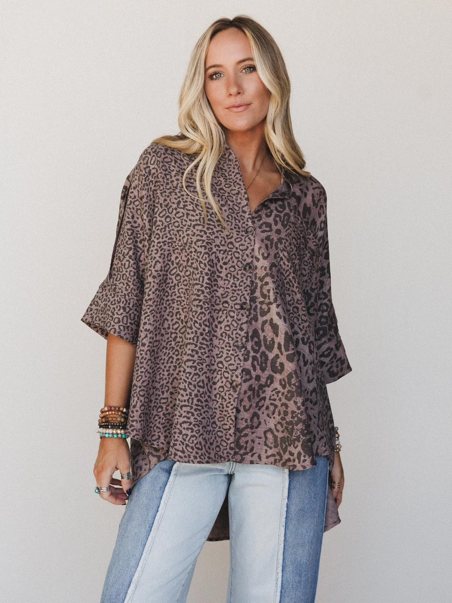 Sweet Savage Top - Mocha - Image 4