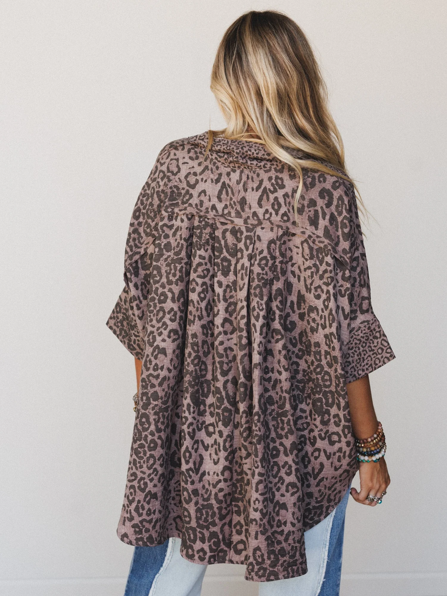 Sweet Savage Top - Mocha - Image 5