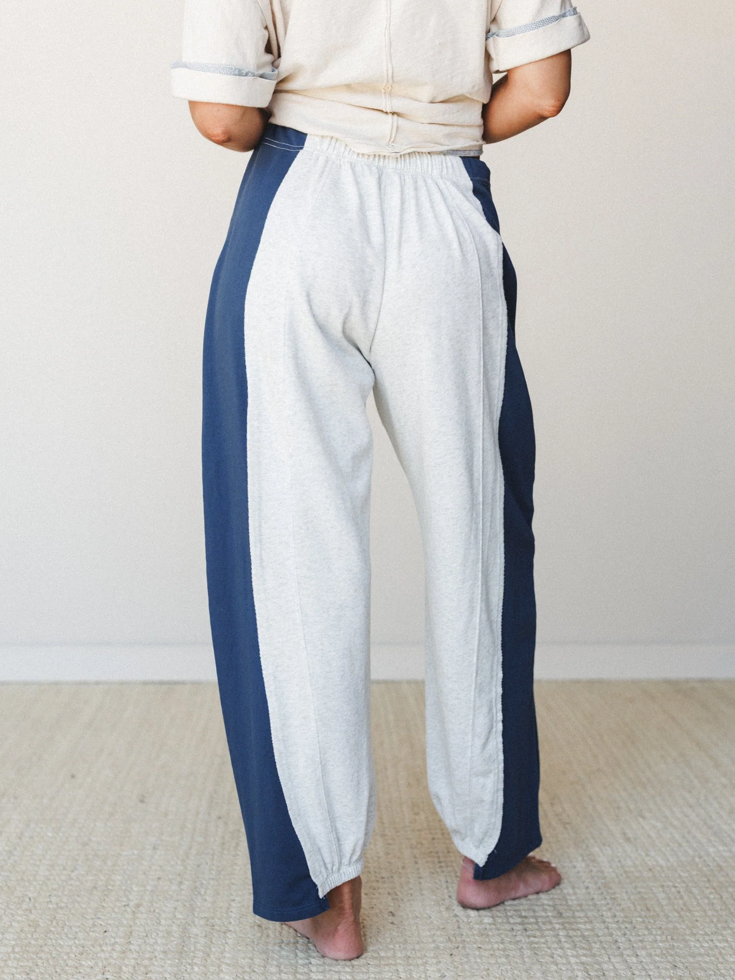 Team Soul Barrel Pants - Grey Navy - Image 6