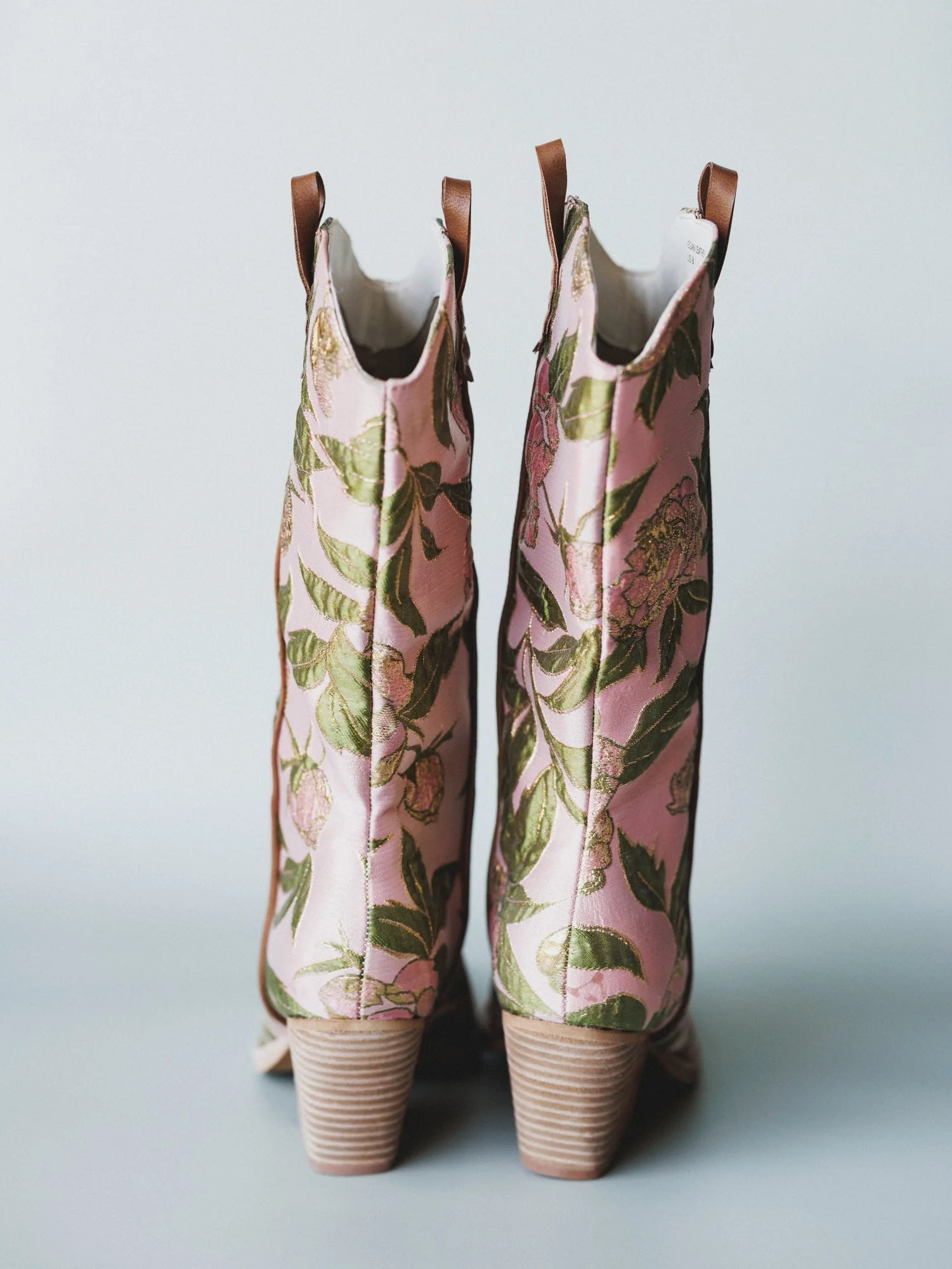 Tesha Boot - Rose Garden - Image 5