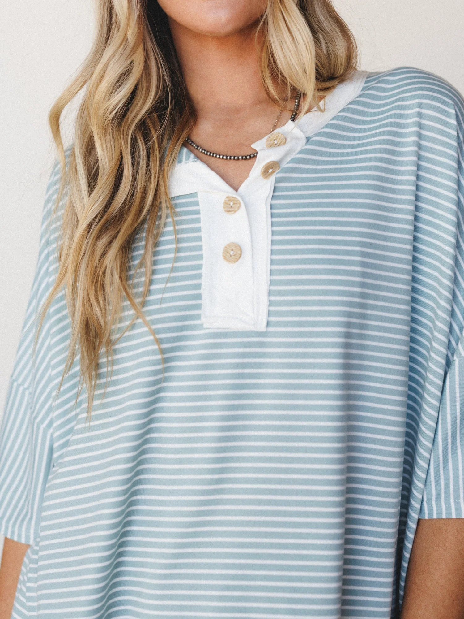 The Nest Chill Day Top - Mint - Image 3