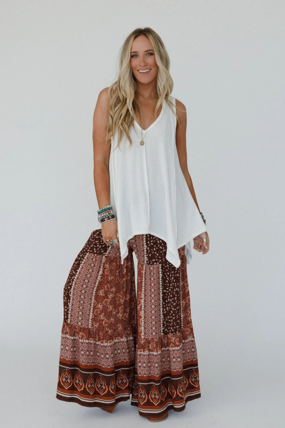 The Nest Drift Away Top - Off White - Image 4
