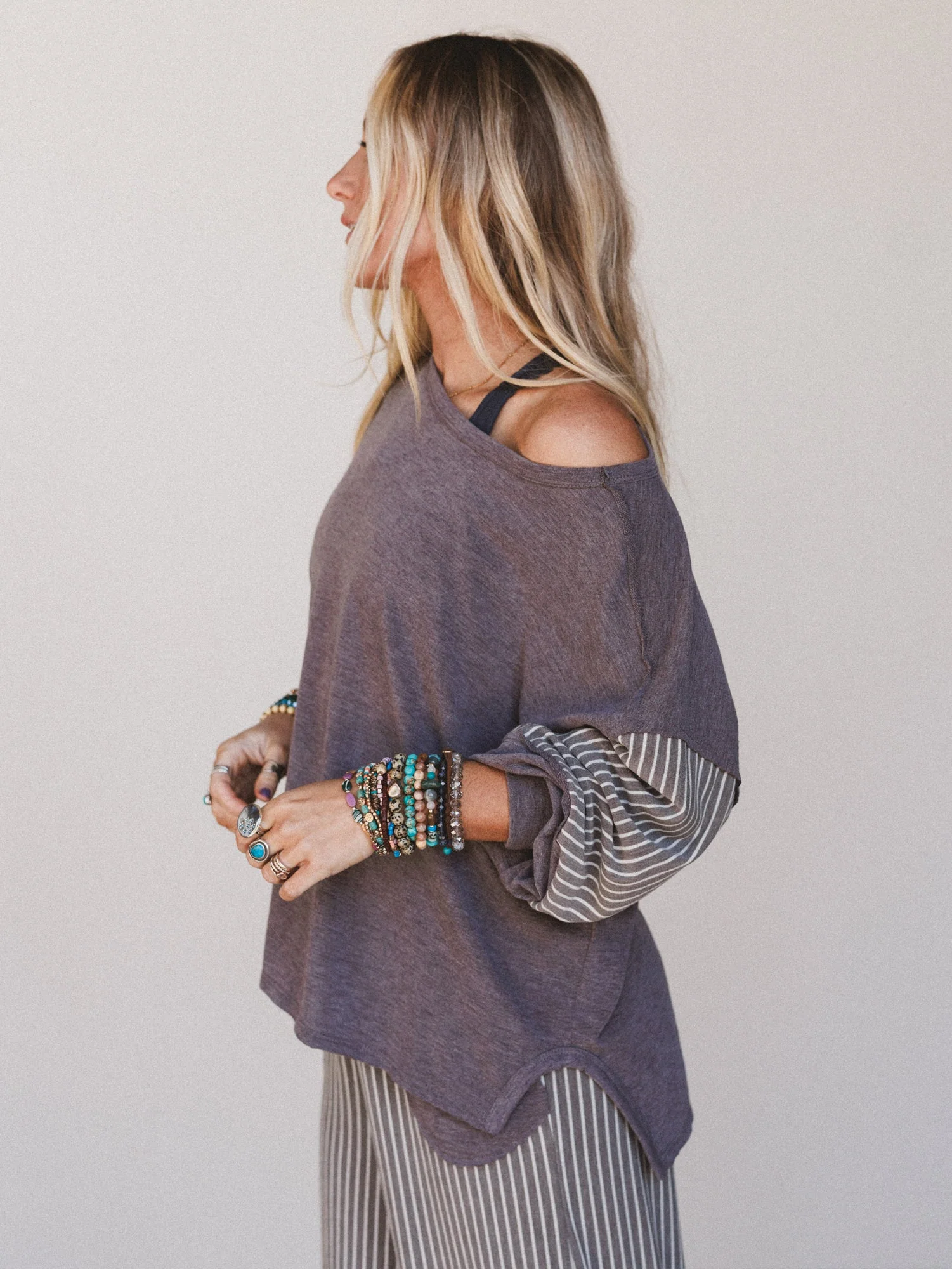 The Nest Easy Days Contrast Set - Mocha - Pre Order - Image 3