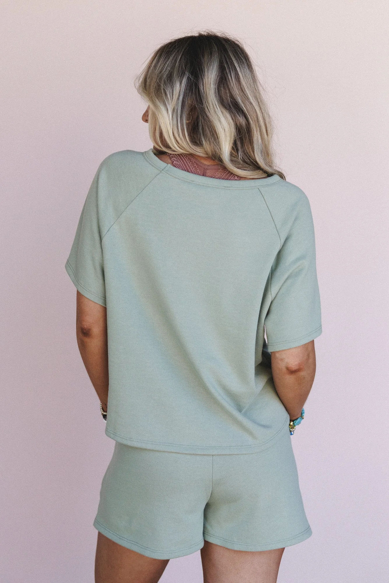 The Nest Lounge Love Set - Seagrass - Image 6