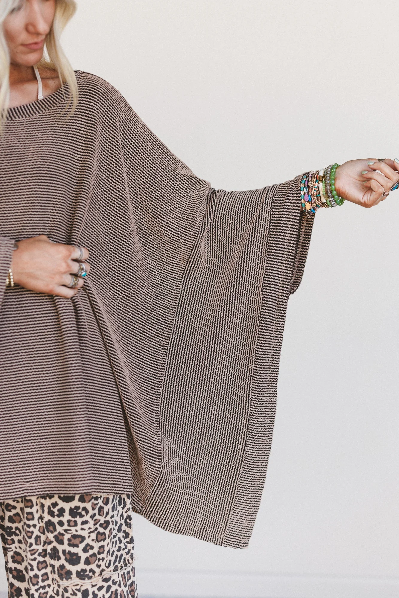 The Nest Love Rush Tunic - Camel - Image 5