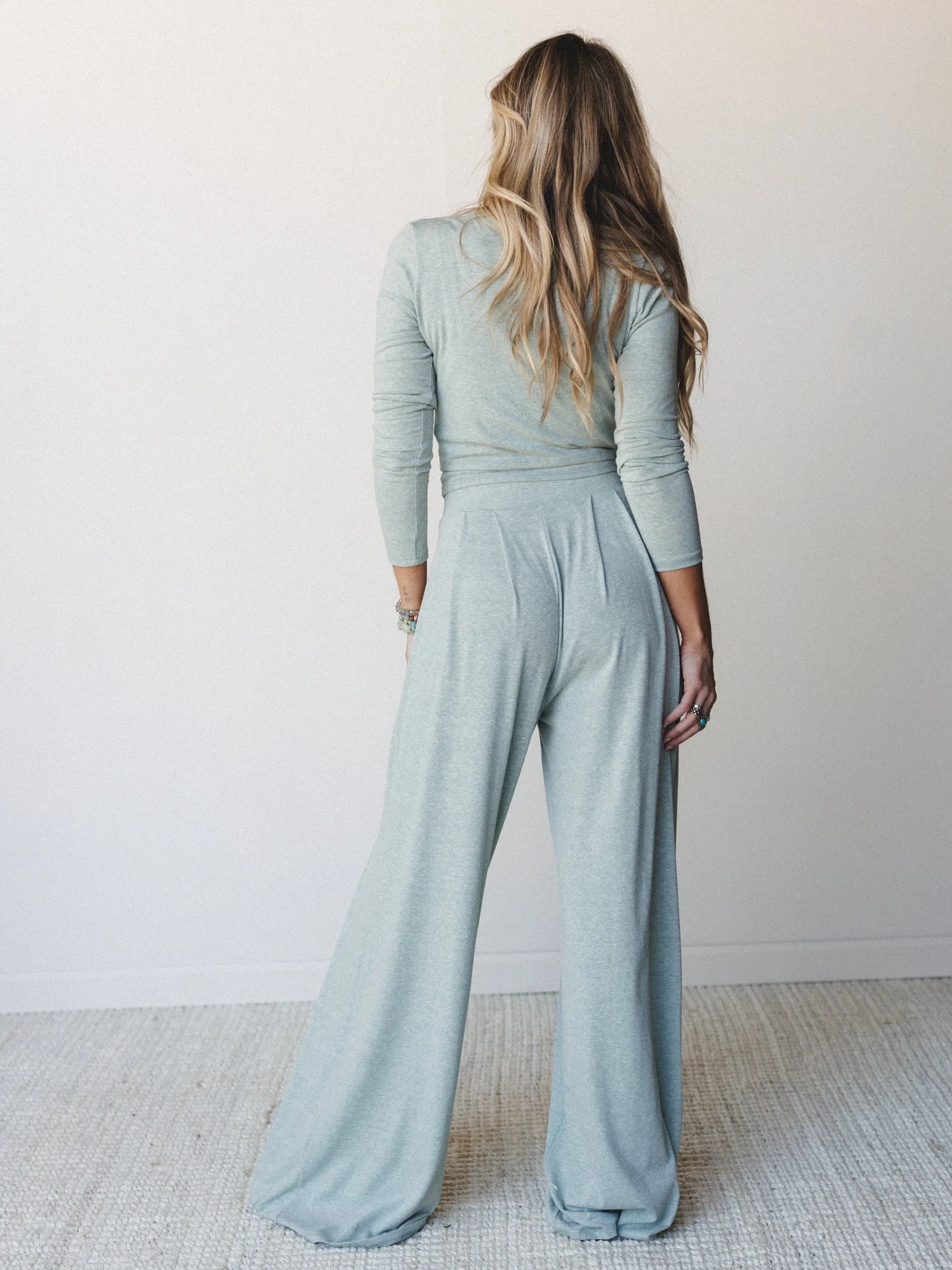 The Nest Magnolia Set - Sage - Image 8