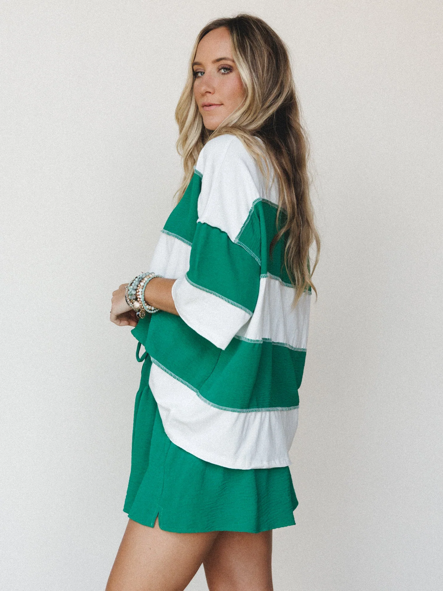 The Nest Perfect Match Set - Green Ivory - Image 5