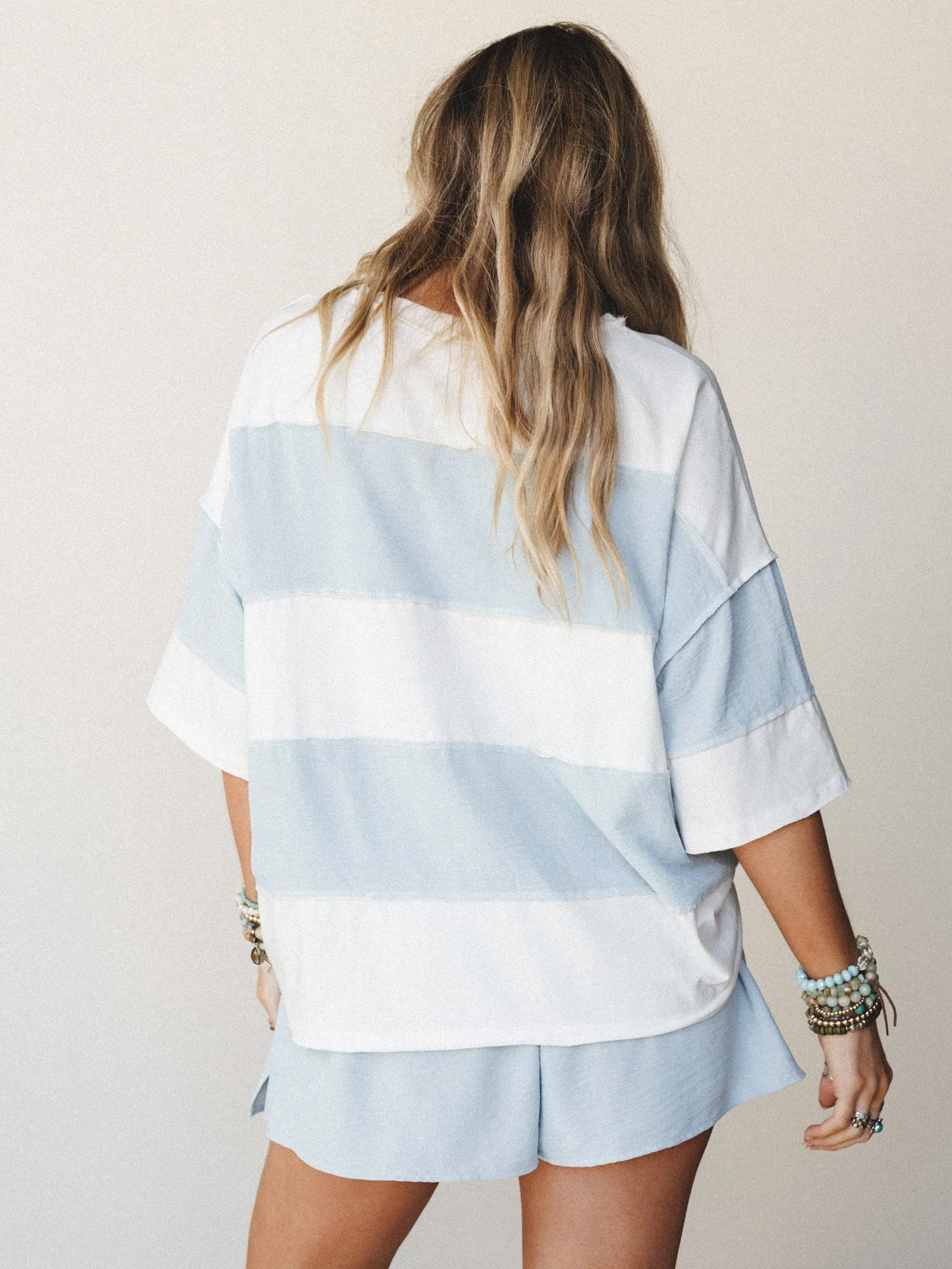 The Nest Perfect Match Set - Sky Blue Ivory - Image 6