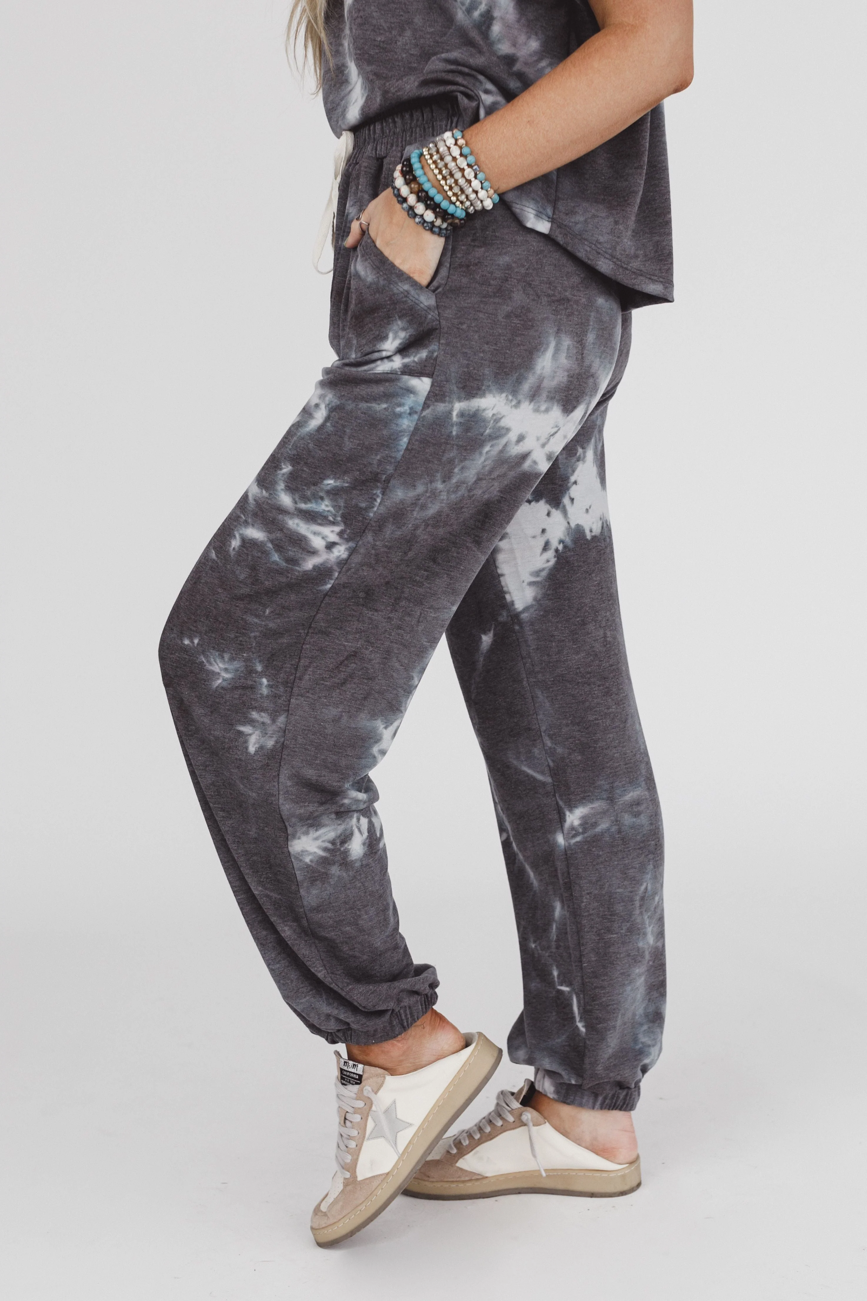 The Nest Serene Sky Pants - Black - Image 2