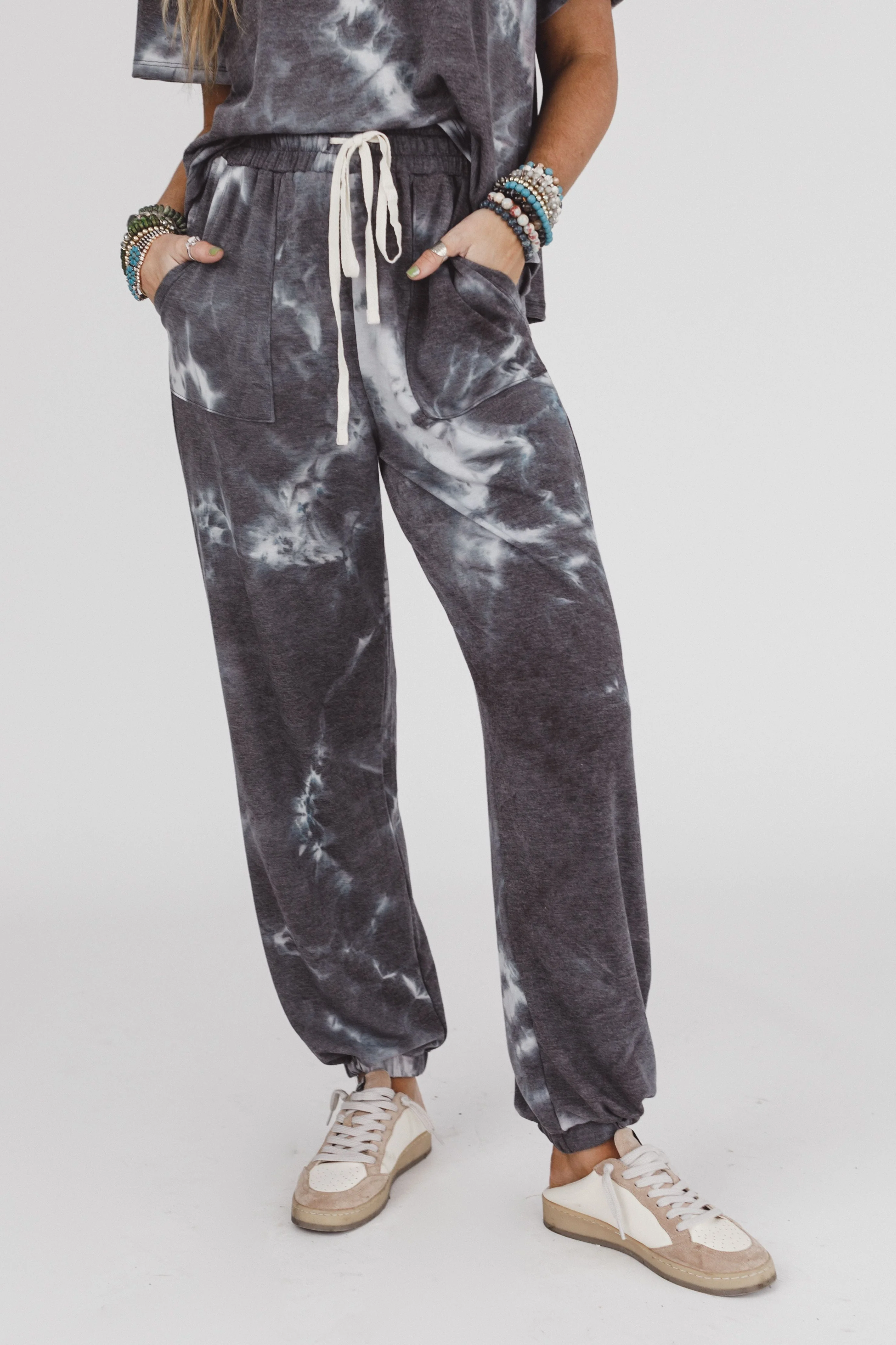 The Nest Serene Sky Pants - Black - Image 3
