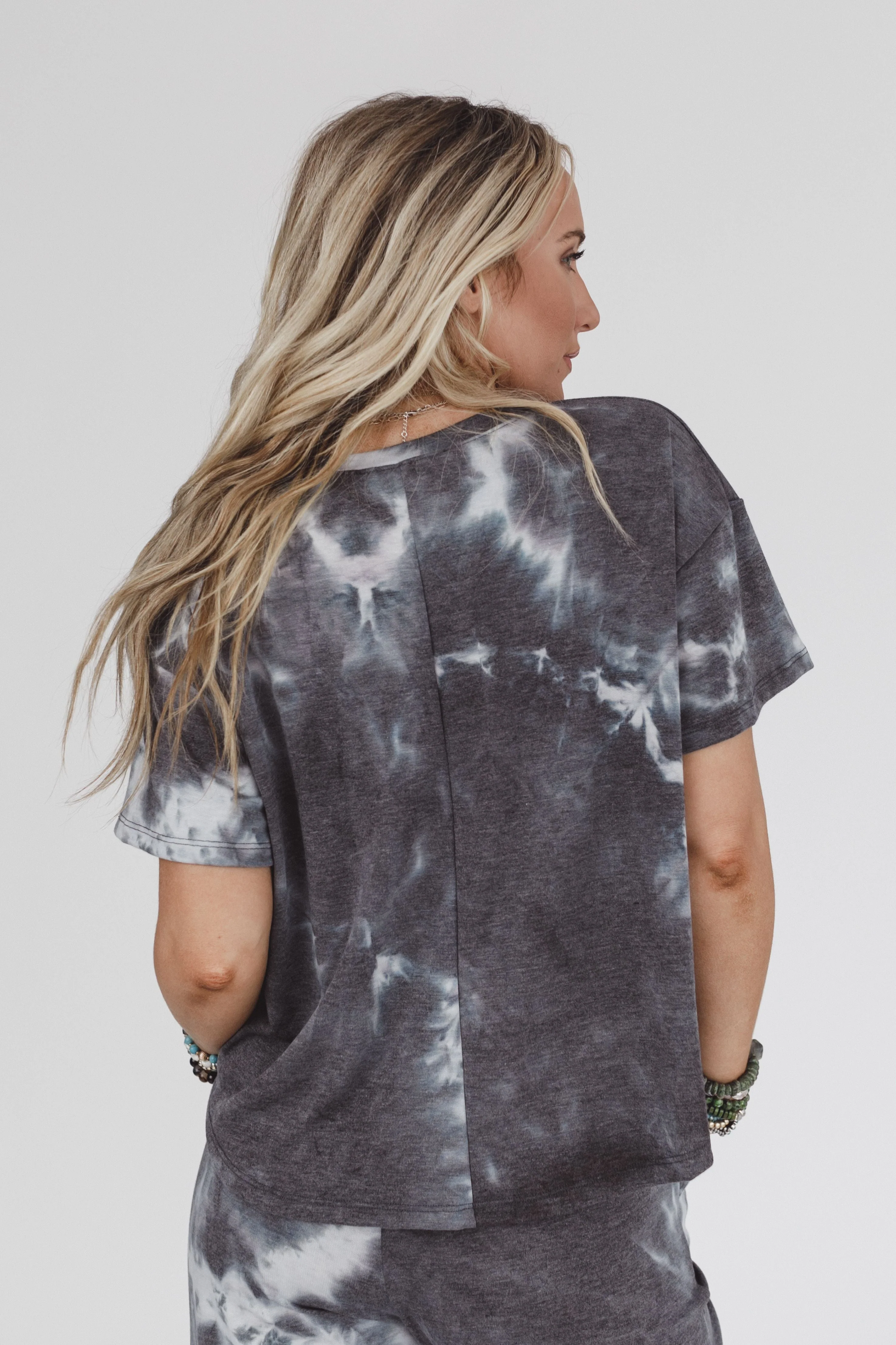 The Nest Serene Sky Top - Black - Image 5