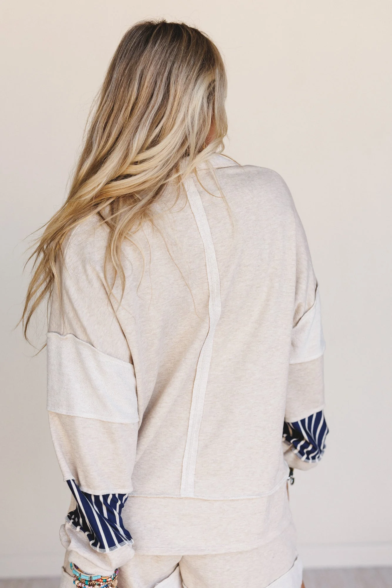 The Nest Story Line Set - Navy Oatmeal - Image 5