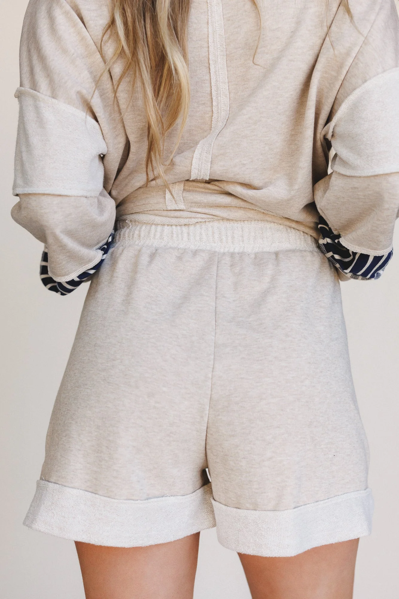 The Nest Story Line Set - Navy Oatmeal - Image 6