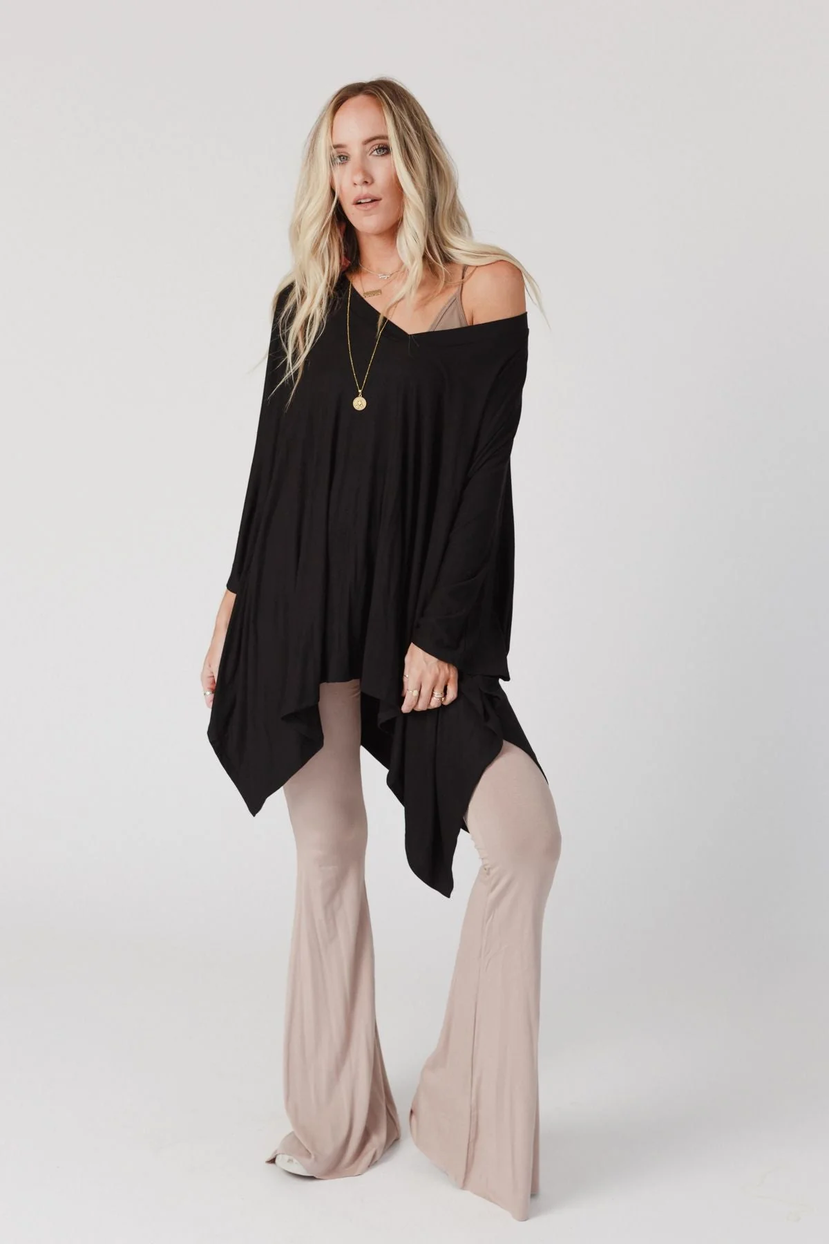 The Nest The Wren Top - Black - Pre Order - Image 4