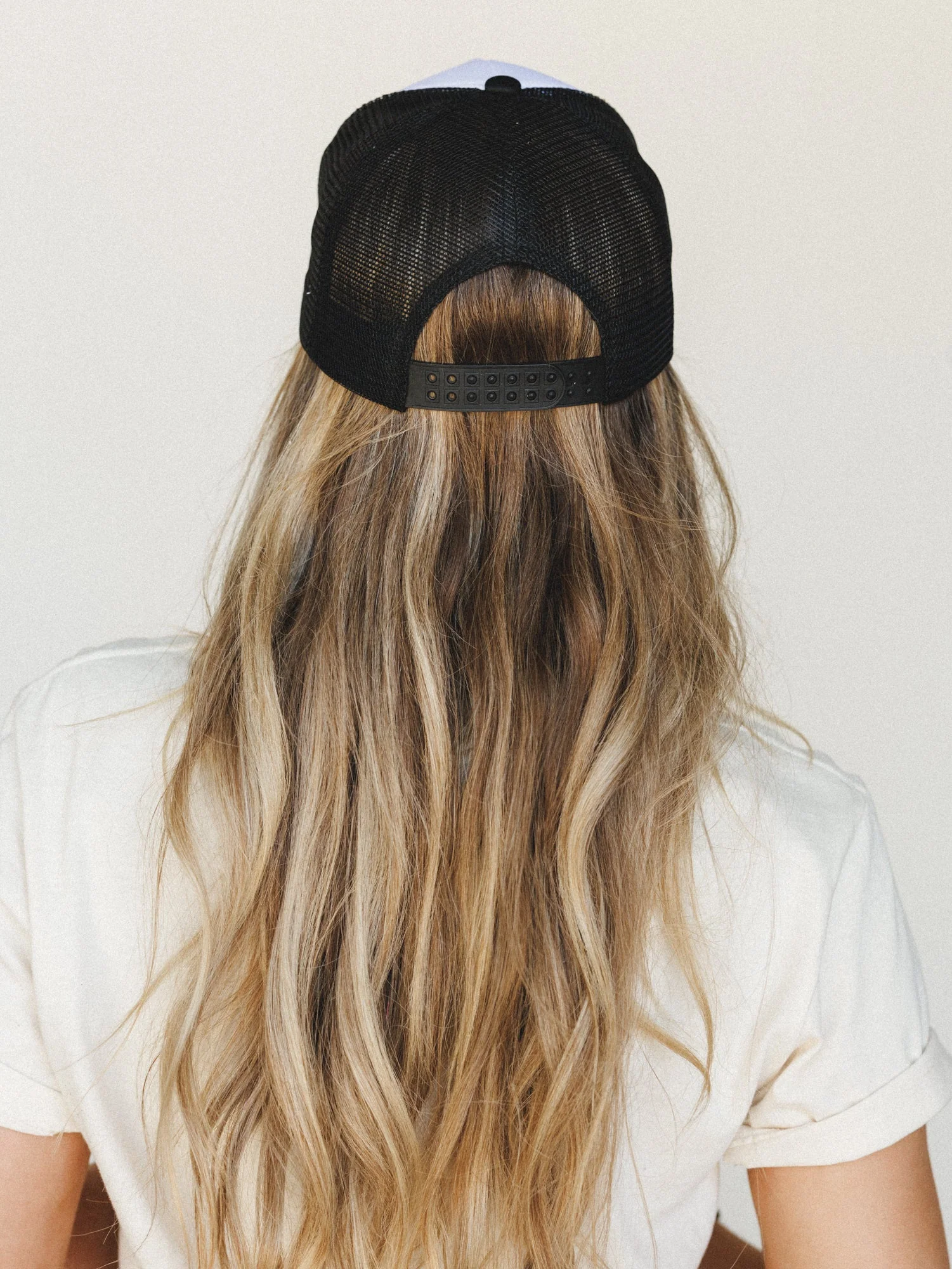 Trixie Trucker Hat - Olive - Image 5