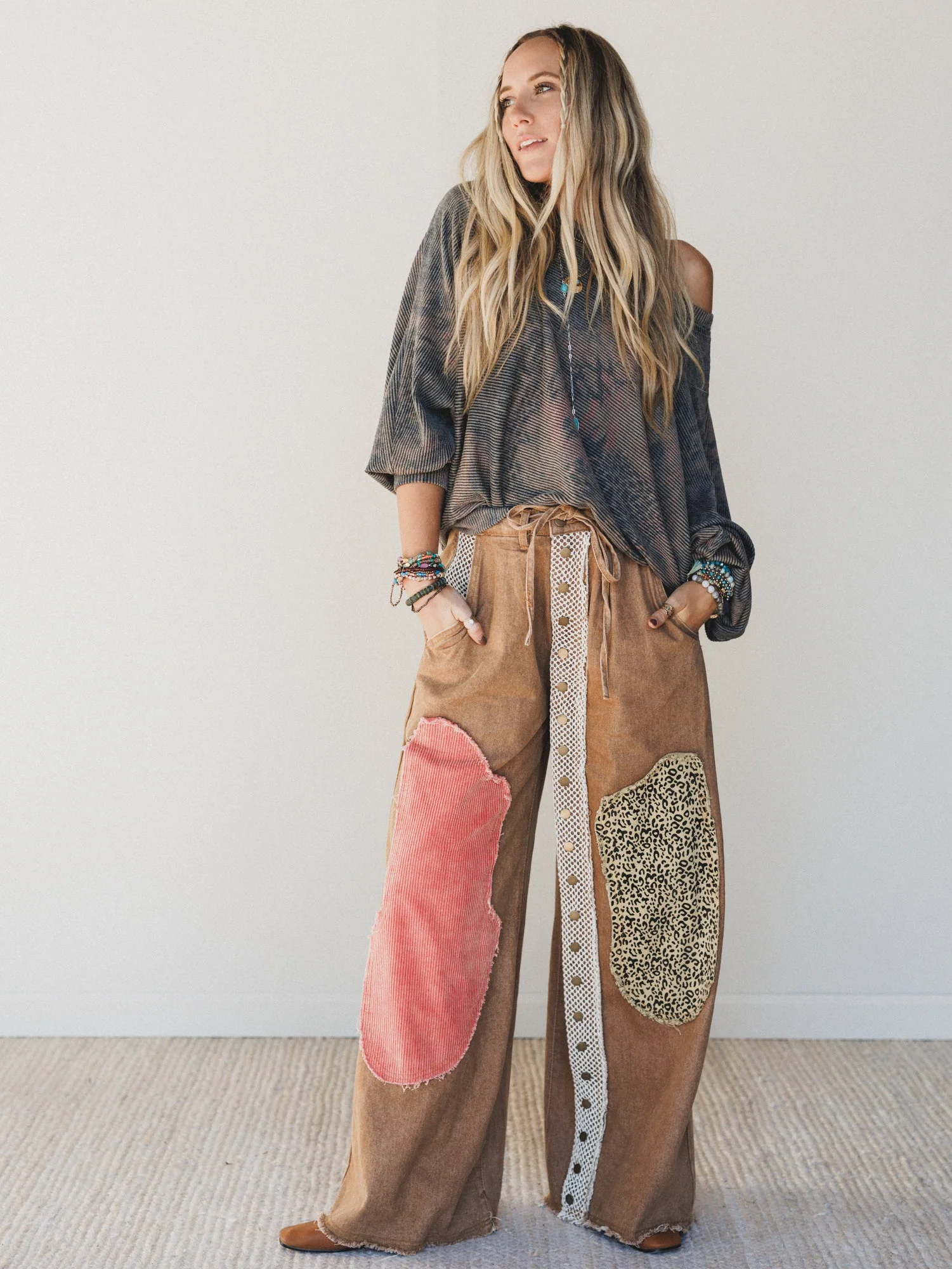 Urban Truth Pants - Choco - Image 4