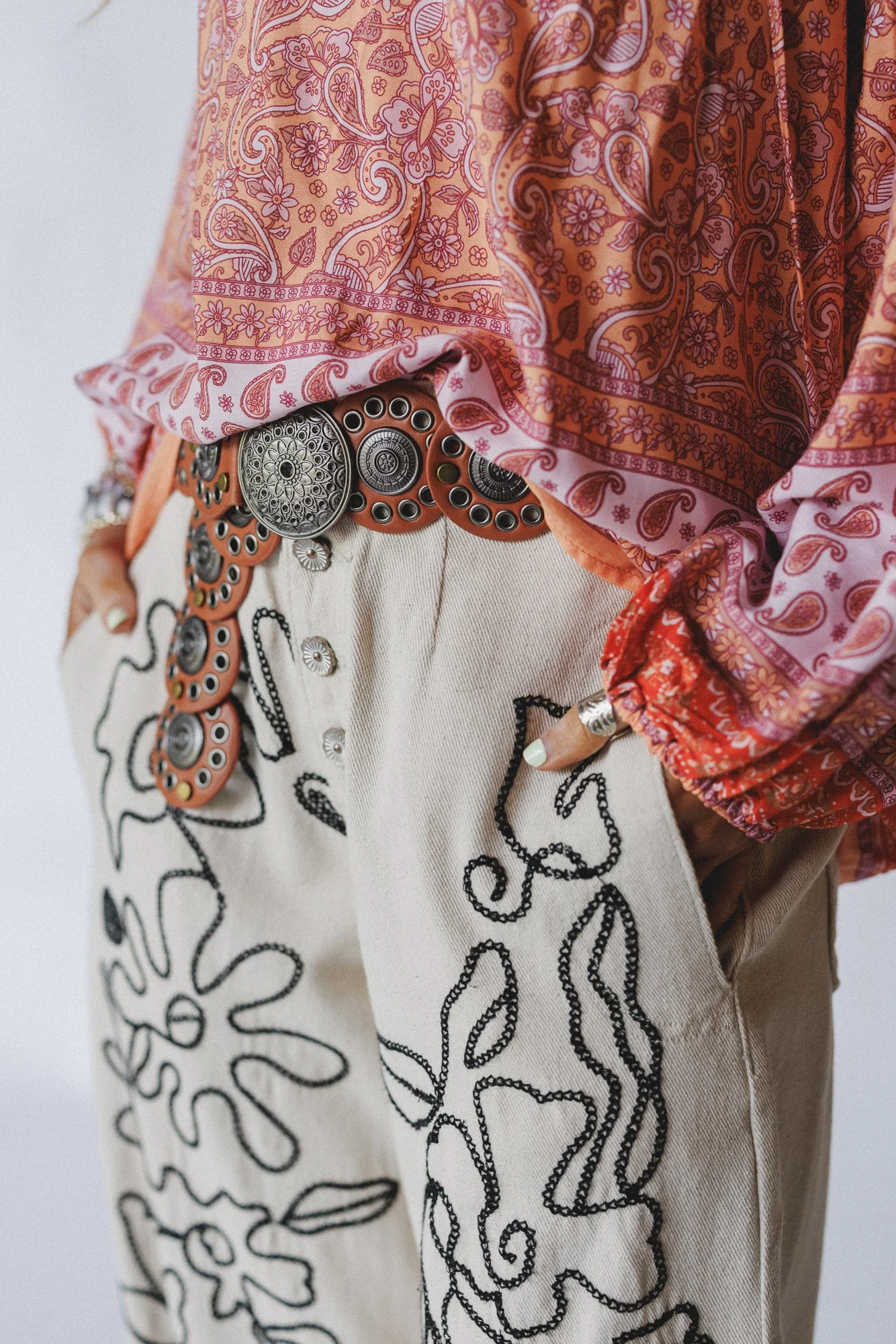 Westerly Belt - Camel - Image 3