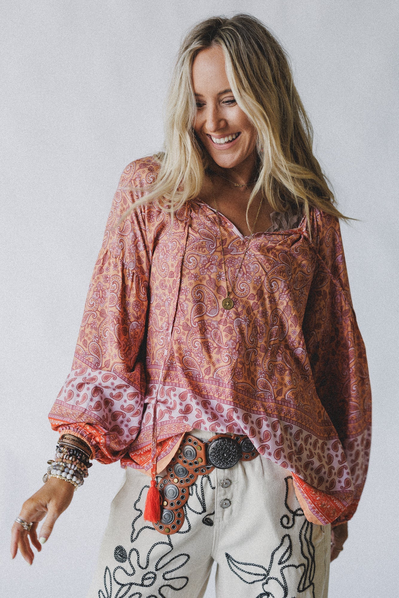 Westerly Belt - Camel - Image 4