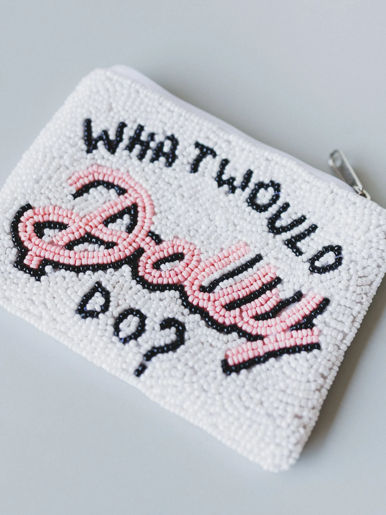 What Would Dolly Do Coin Purse - Multi