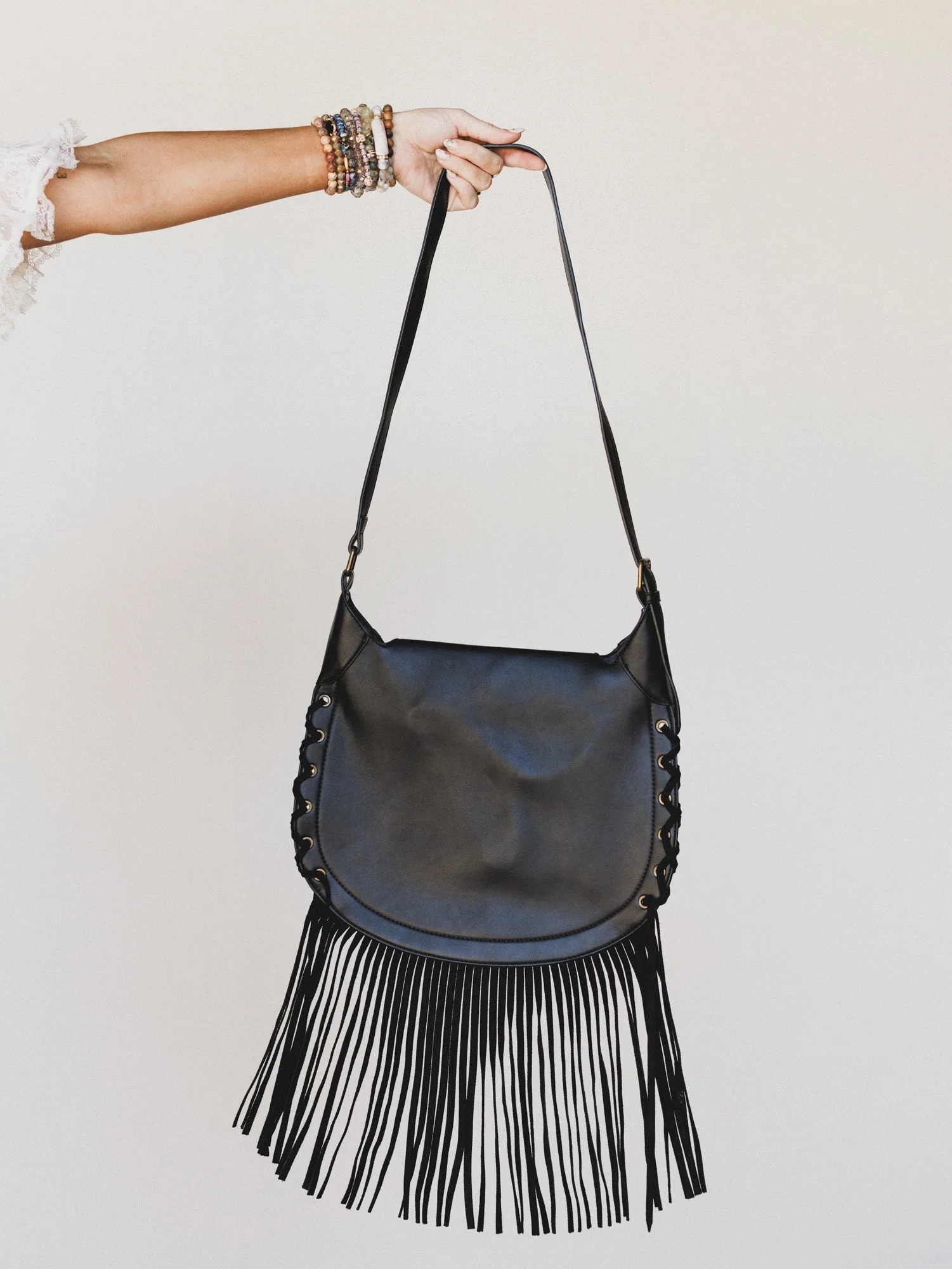 Won the West Bag - Black - Image 3